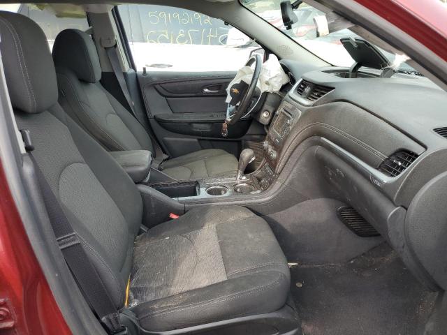 Photo 5 from auction – 2015 CHEVROLET TRAVERSE L with VIN 1GNKVGKD7FJ124571