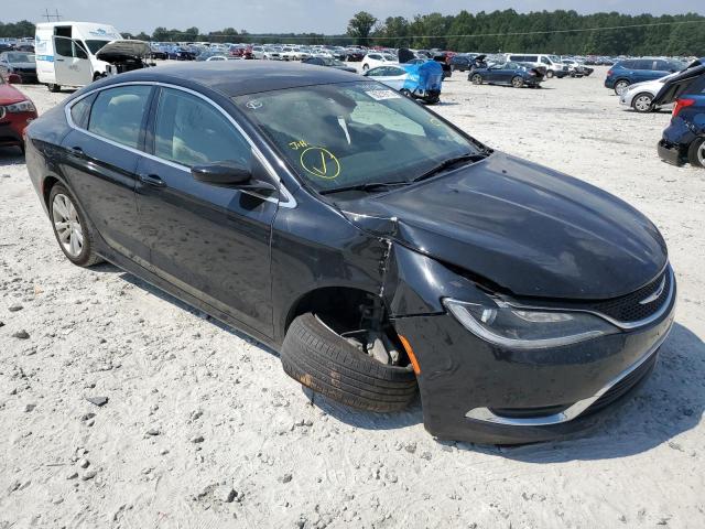 CHRYSLER 200 LIMITE 2015 with VIN 1C3CCCAB9FN733962 - Photo from auction