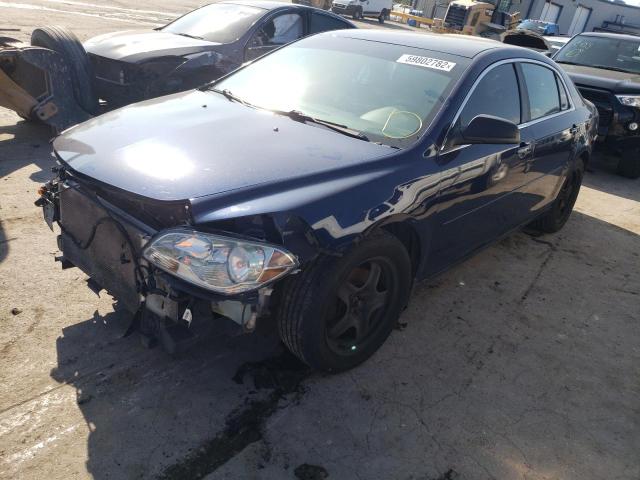 Photo 2 from auction – 2012 CHEVROLET MALIBU LS with VIN 1G1ZB5E09CF235529