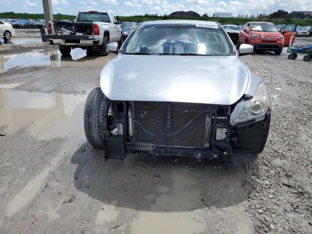 Photo 9 from auction – 2008 INFINITI G37 BASE with VIN JNKCV64E58M125523