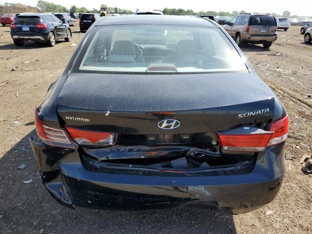 Photo 9 from auction – 2006 HYUNDAI SONATA GLS with VIN KMHEU46C06A075377
