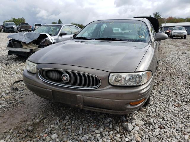 Photo 9 from auction – 2003 BUICK LESABRE CU with VIN 1G4HP52K03U182205