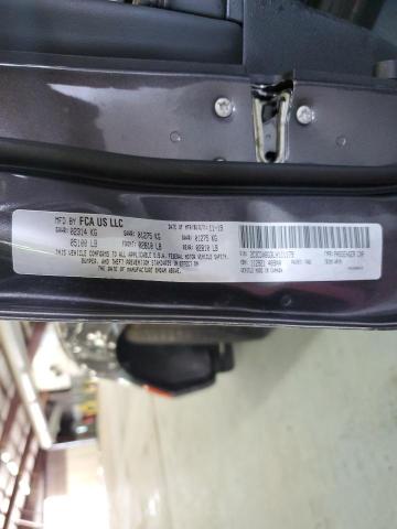 Photo 10 from auction – 2020 DODGE CHARGER SX with VIN 2C3CDXBG3LH111179