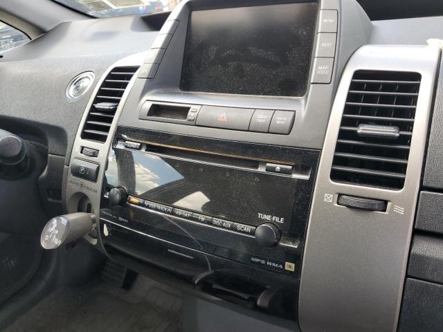 Photo 9 from auction – 2009 TOYOTA PRIUS with VIN JTDKB20U397834754