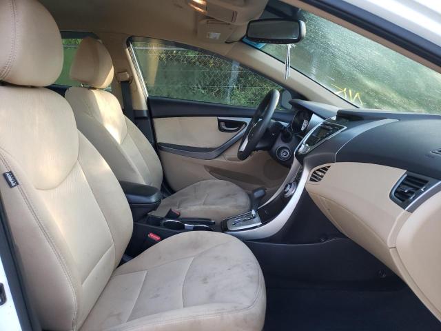 Photo 5 from auction – 2012 HYUNDAI ELANTRA GL with VIN 5NPDH4AE5CH088725