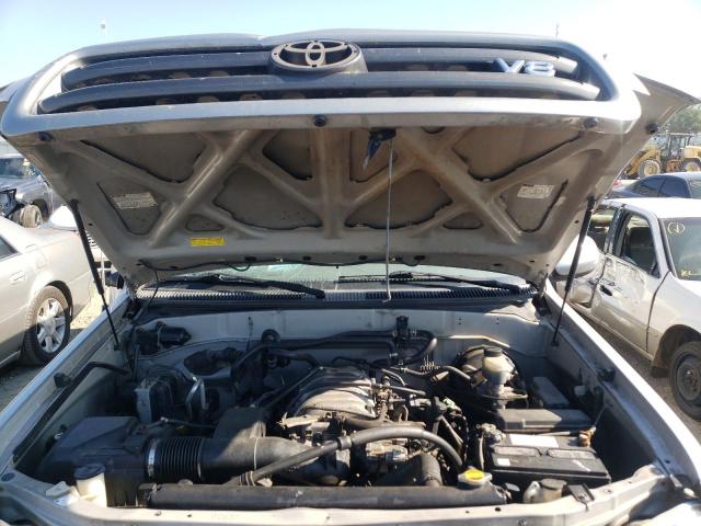 Photo 7 from auction – 2002 TOYOTA SEQUOIA SR with VIN 5TDZT34A92S129020
