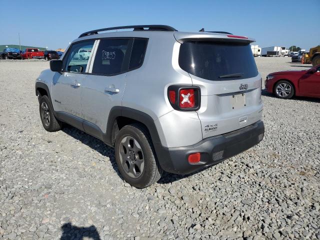 Photo 3 from auction – 2018 JEEP RENEGADE S with VIN ZACCJBAB1JPH11806