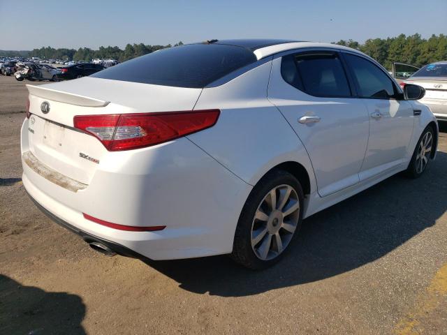 Photo 4 from auction – 2013 KIA OPTIMA SX with VIN 5XXGR4A66DG105516