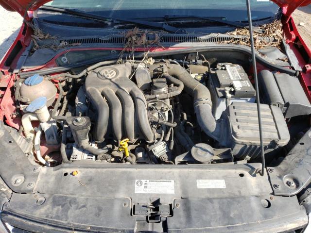 Photo 7 from auction – 2013 VOLKSWAGEN JETTA BASE with VIN 3VW2K7AJ5DM248151
