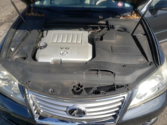 Photo 7 from auction – 2011 LEXUS ES 350 with VIN JTHBK1EG8B2429620