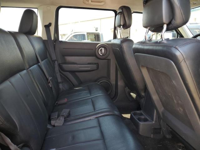 Photo 6 from auction – 2011 DODGE NITRO HEAT with VIN 1D4PT4GK8BW541840