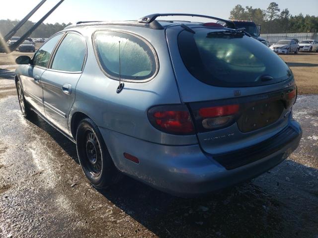Photo 3 from auction – 2005 FORD TAURUS SE with VIN 1FAFP58255A115113