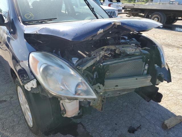 Photo 9 from auction – 2013 NISSAN VERSA S with VIN 3N1CN7AP6DL879194