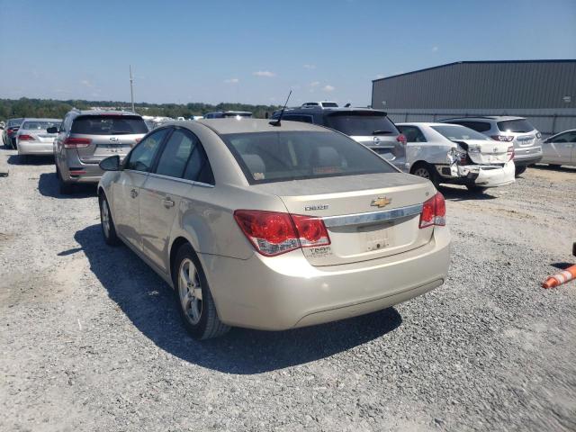 Photo 3 from auction – 2012 CHEVROLET CRUZE LT with VIN 1G1PF5SC3C7304123