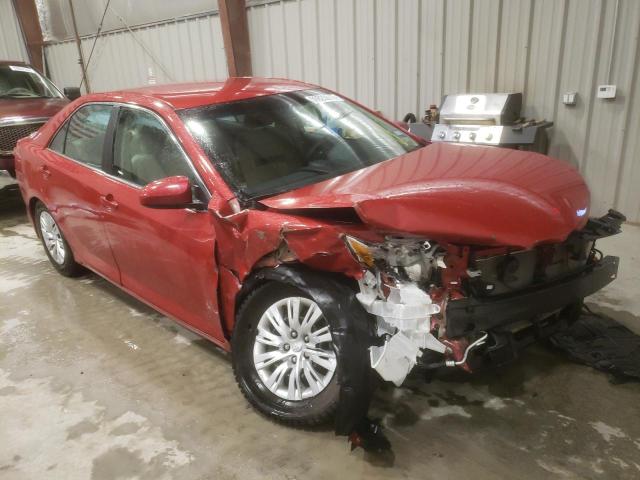 TOYOTA CAMRY L 2014 with VIN 4T4BF1FK3ER361150 - Photo from auction
