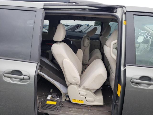 Photo 6 from auction – 2011 TOYOTA SIENNA LE with VIN 5TDKK3DC8BS064201
