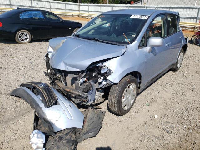 Photo 2 from auction – 2011 NISSAN VERSA S with VIN 3N1BC1CP8BL434156