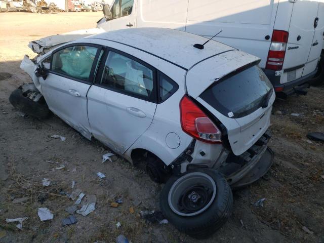 Photo 3 from auction – 2017 FORD FIESTA SE with VIN 3FADP4EJ6HM130658