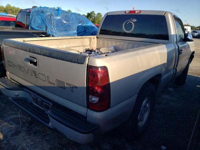 Photo 6 from auction – 2004 CHEVROLET SILVERADO with VIN 1GCEK14T64Z171086