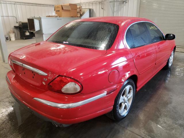 Photo 4 from auction – 2002 JAGUAR X-TYPE 3.0 with VIN SAJEA51C32WC21380
