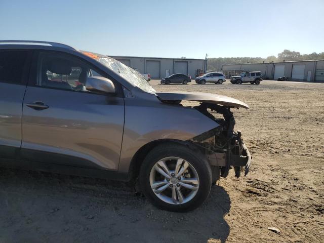 Photo 10 from auction – 2011 HYUNDAI TUCSON GLS with VIN KM8JU3AC3BU306376