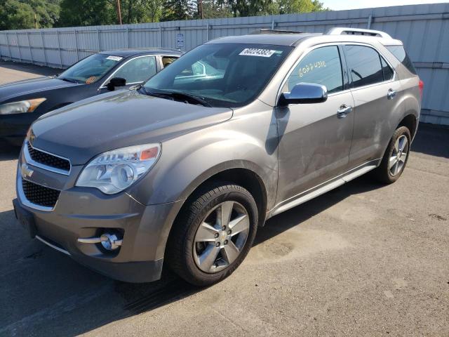 Photo 2 from auction – 2012 CHEVROLET EQUINOX LT with VIN 2GNFLFE51C6289725