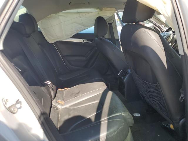 Photo 6 from auction – 2012 AUDI A4 PREMIUM with VIN WAUFFAFL3CA095620