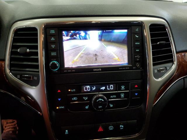 Photo 9 from auction – 2013 JEEP GRAND CHER with VIN 1C4RJFBG9DC630041