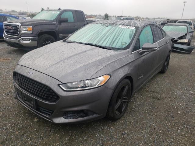 Photo 2 from auction – 2013 FORD FUSION SE with VIN 3FA6P0LU5DR365385
