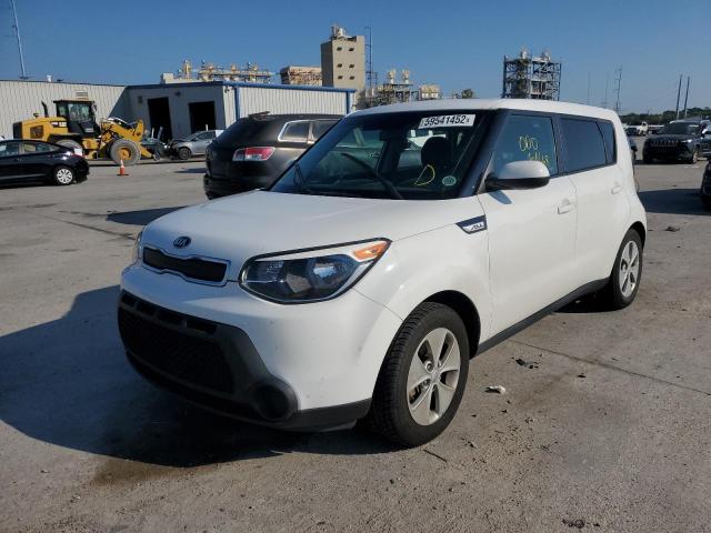 Zdjęcie 2 z aukcji – 2016 KIA SOUL z VIN KNDJN2A23G7397206
