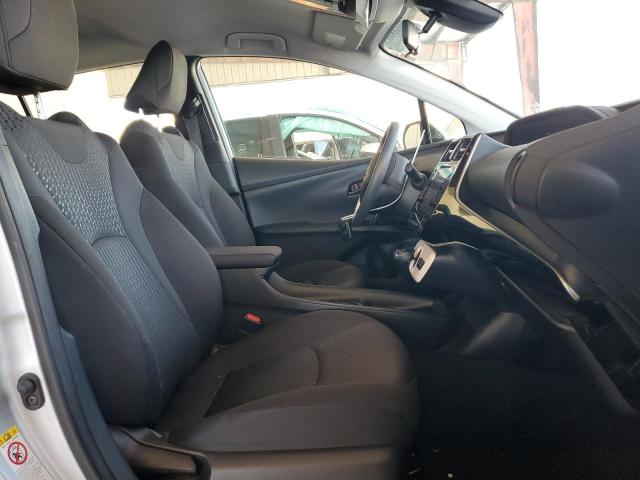 Photo 5 from auction – 2018 TOYOTA PRIUS with VIN JTDKBRFU6J3081815