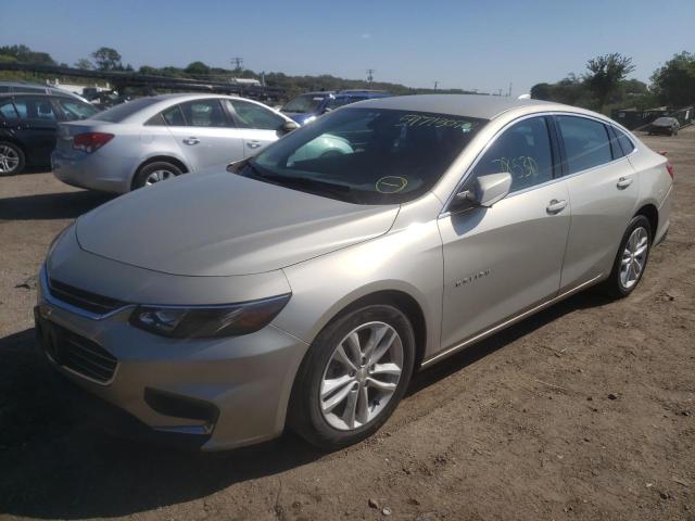 Photo 2 from auction – 2015 CHEVROLET MALIBU with VIN 1G1ZE5STXGF321668