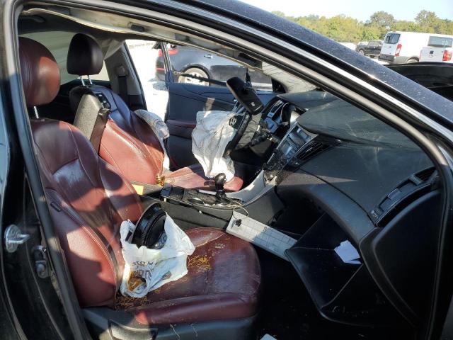 Photo 5 from auction – 2012 HYUNDAI SONATA SE with VIN 5NPEC4ACXCH450453