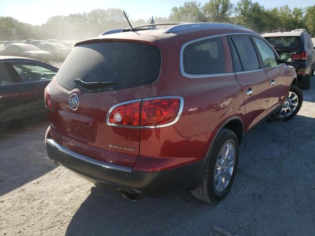 Photo 4 from auction – 2012 BUICK ENCLAVE with VIN 5GAKRCED1CJ162358