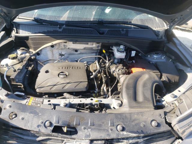 Photo 7 from auction – 2021 CHEVROLET TRAILBLAZE with VIN KL79MTSL9MB086131