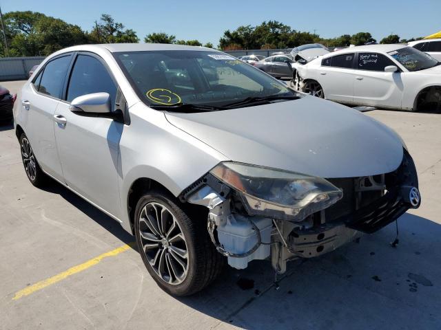 Photo 1 from auction – 2015 TOYOTA COROLLA L with VIN 5YFBURHE2FP272694