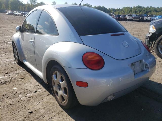 Photo 3 from auction – 2002 VOLKSWAGEN BEETLE with VIN 3VWCK21CX2M435066