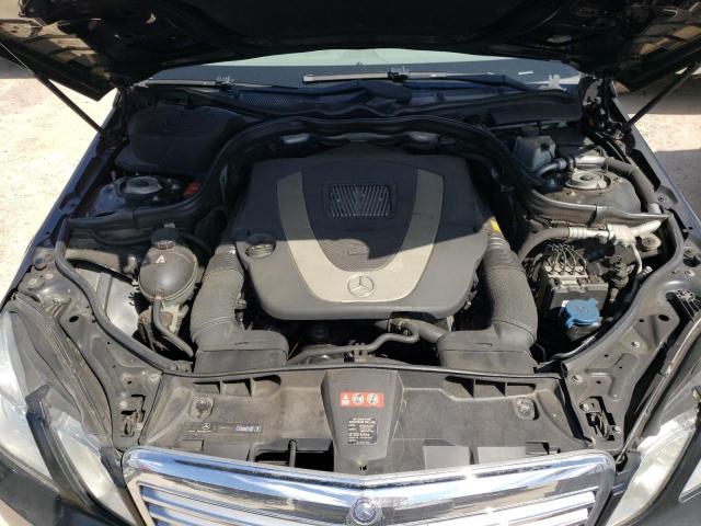Photo 7 from auction – 2011 MERCEDES-BENZ E 350 with VIN WDDHF5GB7BA452245