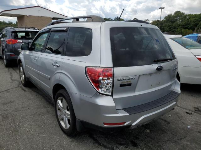 Photo 3 from auction – 2009 SUBARU FORESTER 2 with VIN JF2SH64609H775143