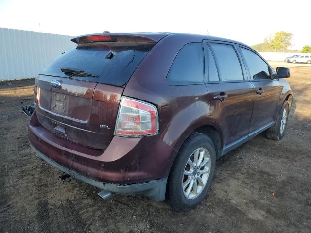 Photo 4 from auction – 2010 FORD EDGE SEL with VIN 2FMDK3JC4ABB07358