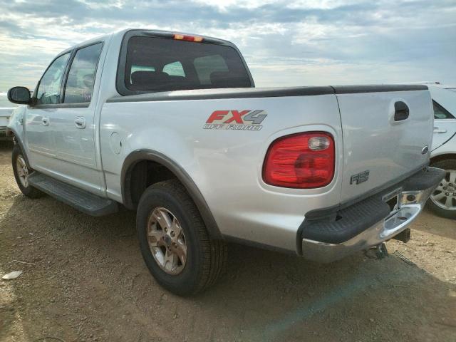 Photo 3 from auction – 2003 FORD F150 SUPER with VIN 1FTRW08L43KC70376
