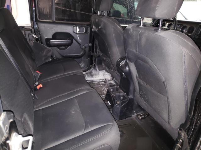 Photo 6 from auction – 2018 JEEP WRANGLER U with VIN 1C4HJXDG2JW181830