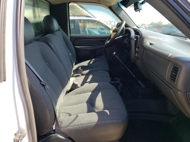 Photo 5 from auction – 2003 CHEVROLET SILVERADO with VIN 1GCEC14X03Z361335
