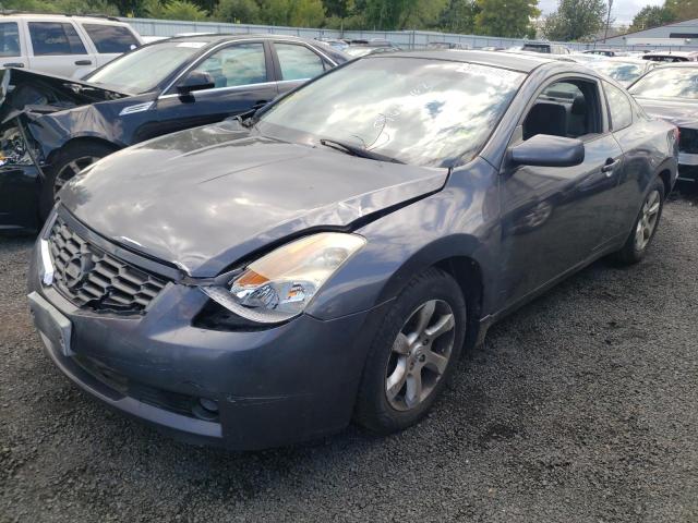Photo 2 from auction – 2009 NISSAN ALTIMA 2.5 with VIN 1N4AL24E39C134046