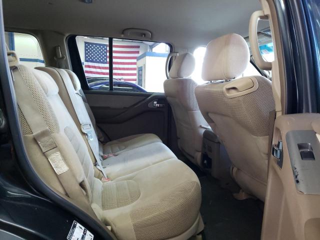Photo 6 from auction – 2007 NISSAN PATHFINDER with VIN 5N1AR18W67C600468