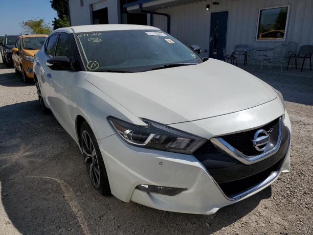 NISSAN MAXIMA 3.5 2018 with VIN 1N4AA6AP5JC378465 - Photo from auction