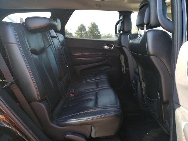 Photo 6 from auction – 2011 DODGE DURANGO R/ with VIN 1D4SE6GT5BC682889