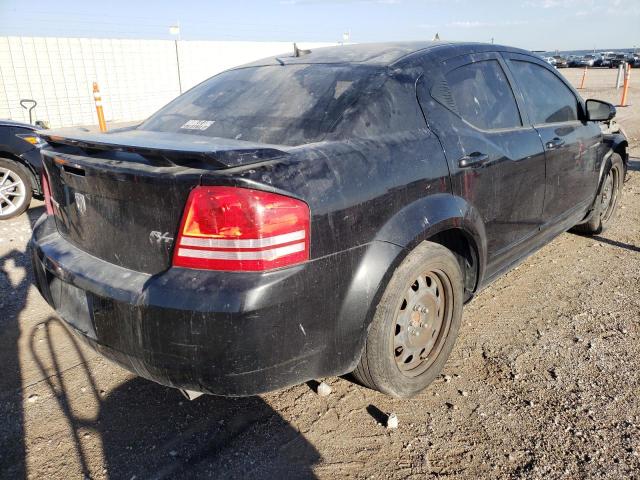 Photo 4 from auction – 2008 DODGE AVENGER R/ with VIN 1B3LC76M08N565274
