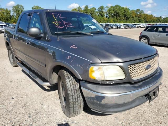 FORD F150 SUPER 2003 with VIN 1FTRW07L23KB05220 - Photo from auction