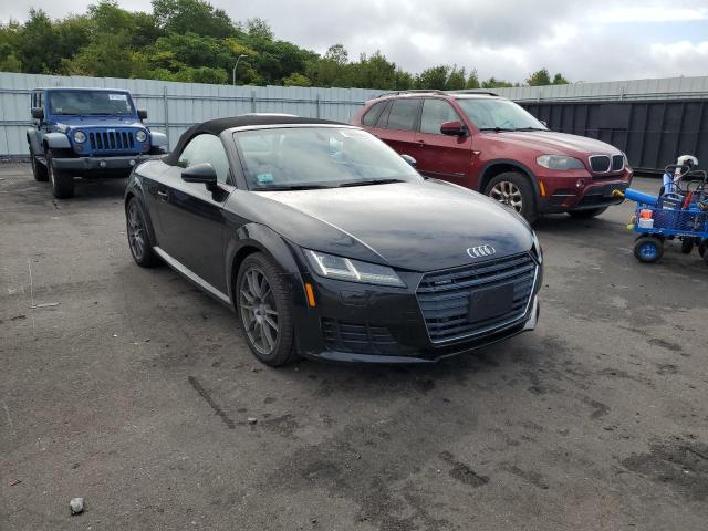 AUDI TT 2016 with VIN TRUT5CFV2G1029030 - Photo from auction